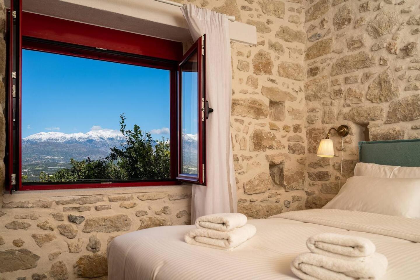 Physis Country House 2 Near Matala Beach & Faistos Kouses Luaran gambar