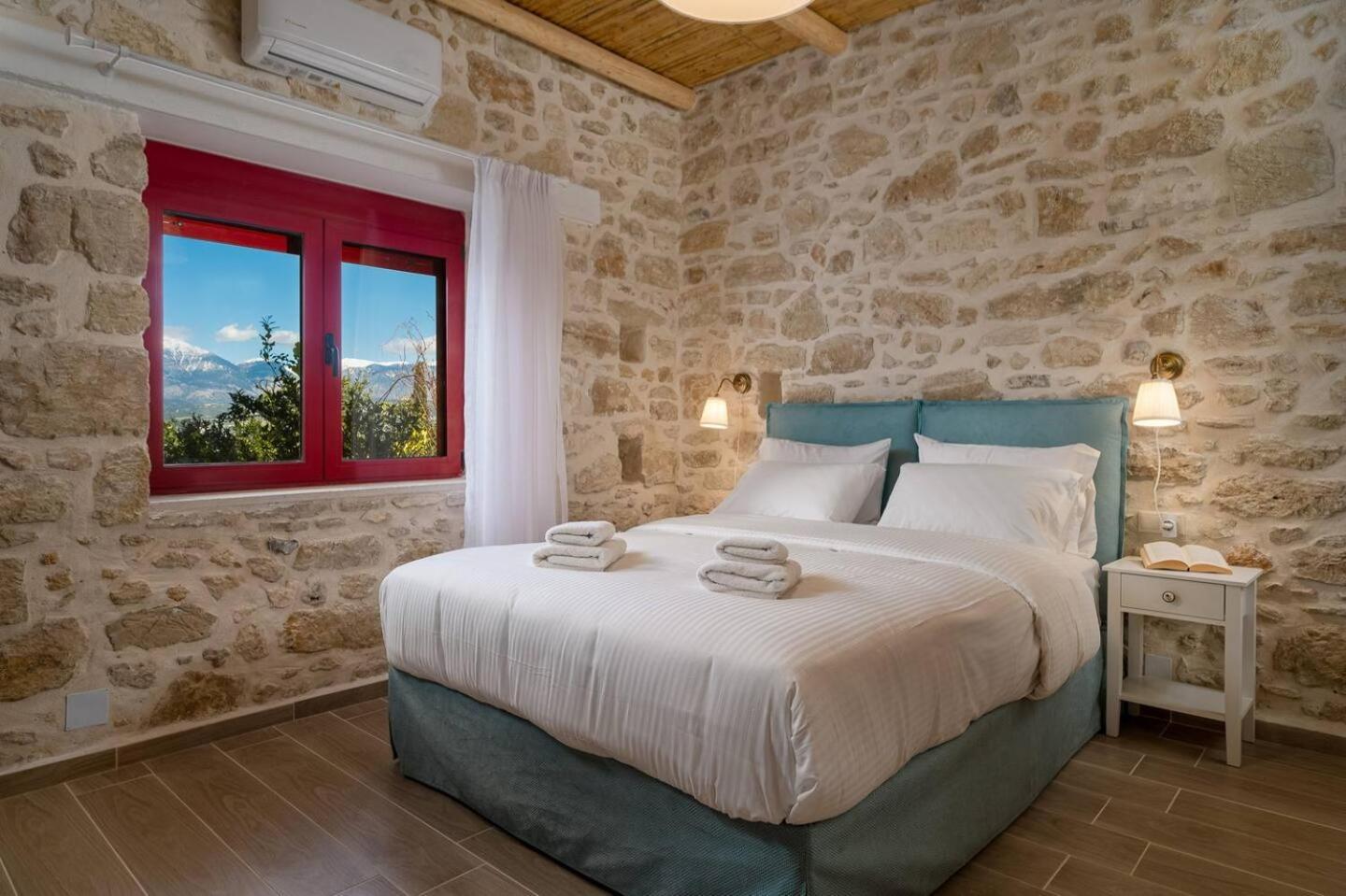 Physis Country House 2 Near Matala Beach & Faistos Kouses Luaran gambar